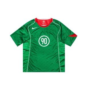 NIKE MENS TOTAL 90 DRI-FIT SOCCER JERSEY Portugal size Large